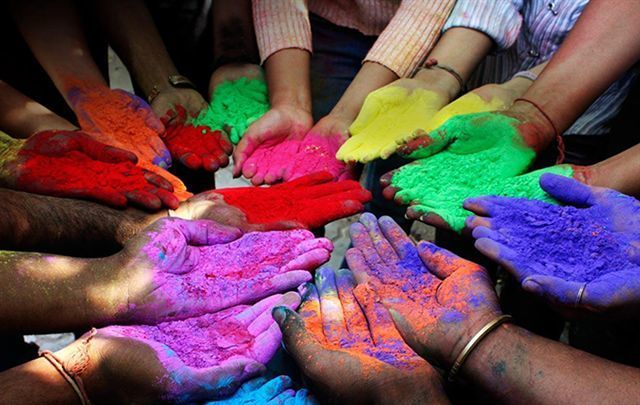Color Games Fundraiser for JTA