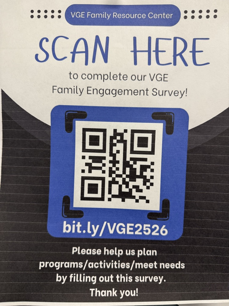 VGE Family Engagement Survey