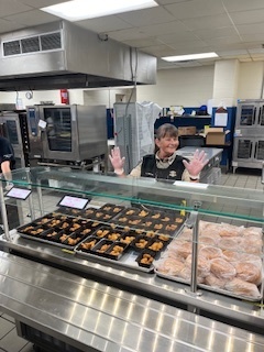 Lunchroom legend