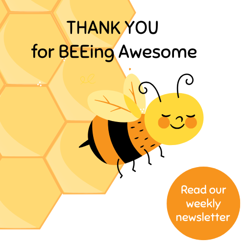 weekly newsletter