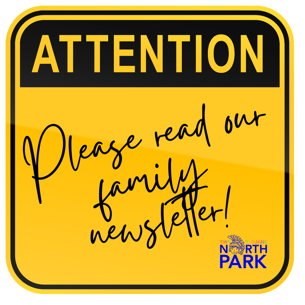 read our family newsletter