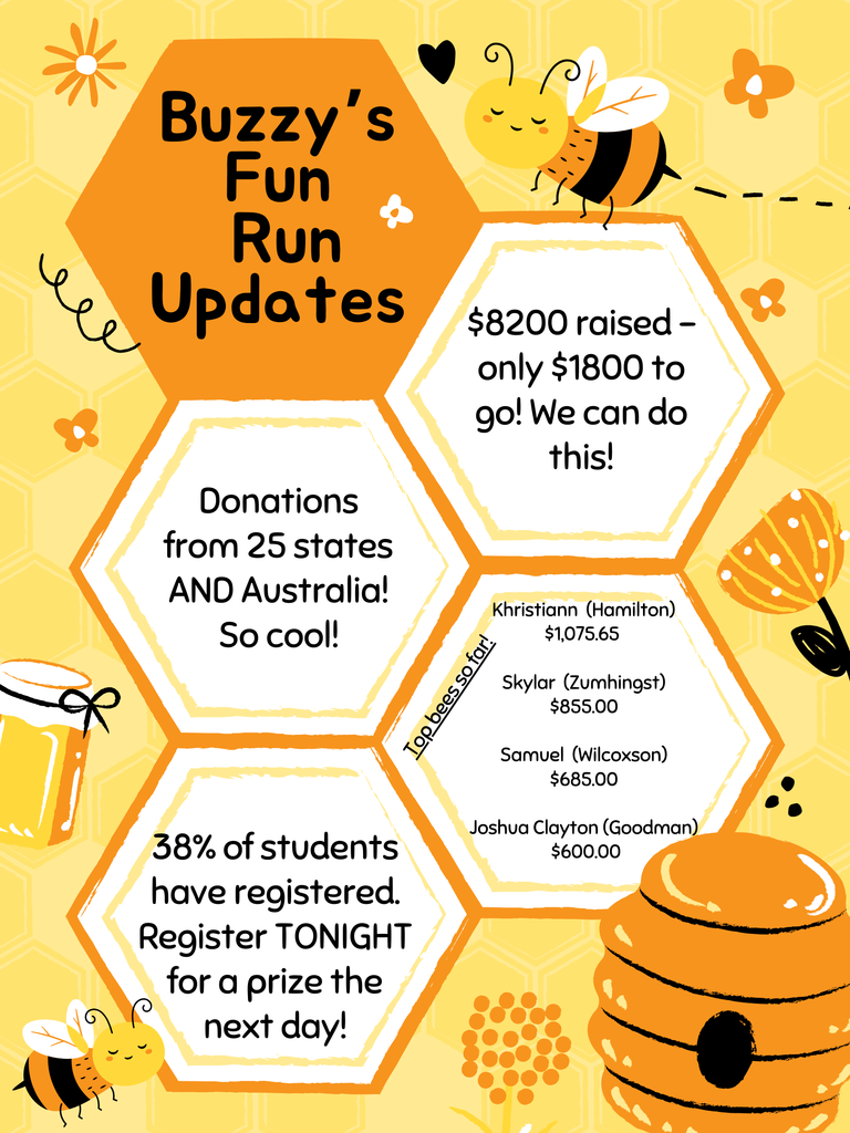fun run update
