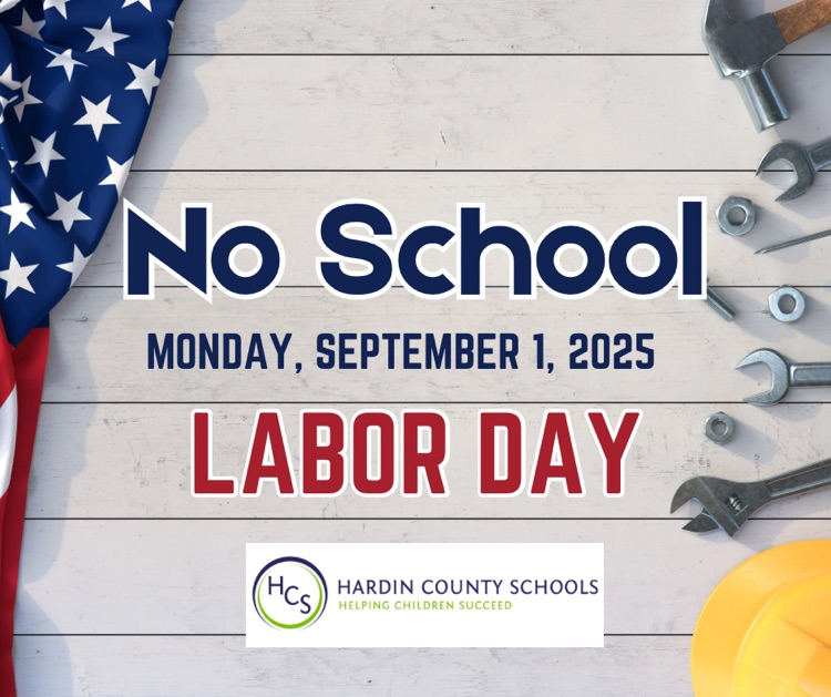 no school Labor Day 2025