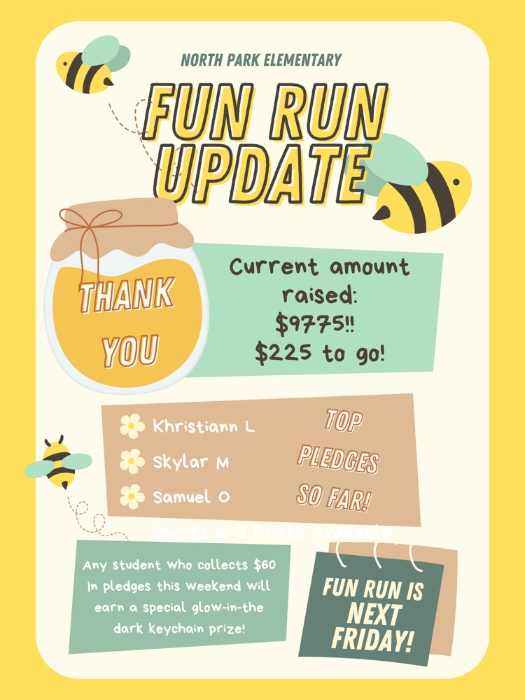 fun run update