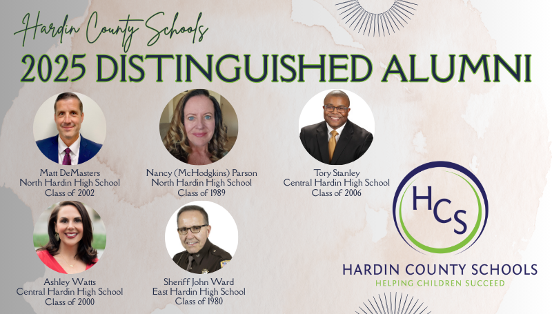 hcs distinguished alumni 2025