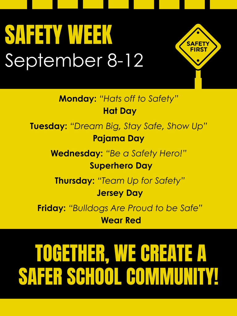 Safety Week