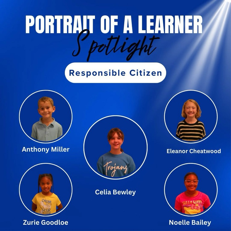 Portrait of a Learner