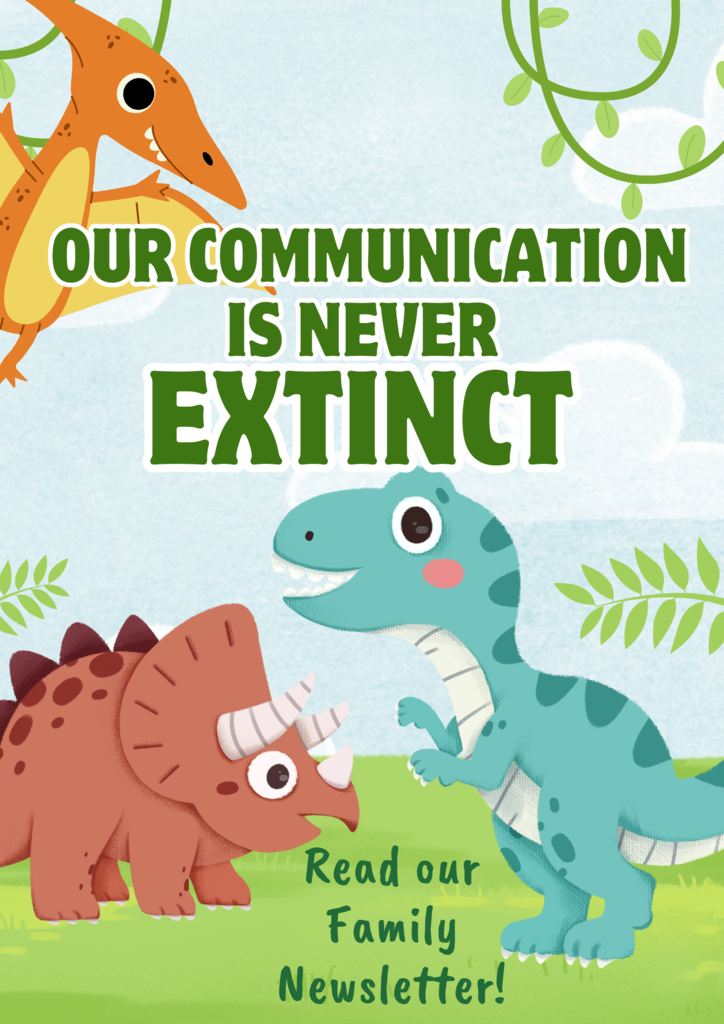 communication is never extinct