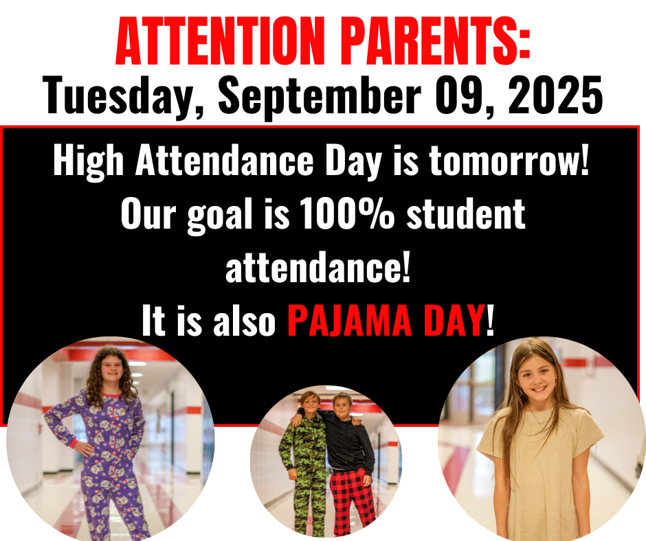 High Attendance Day