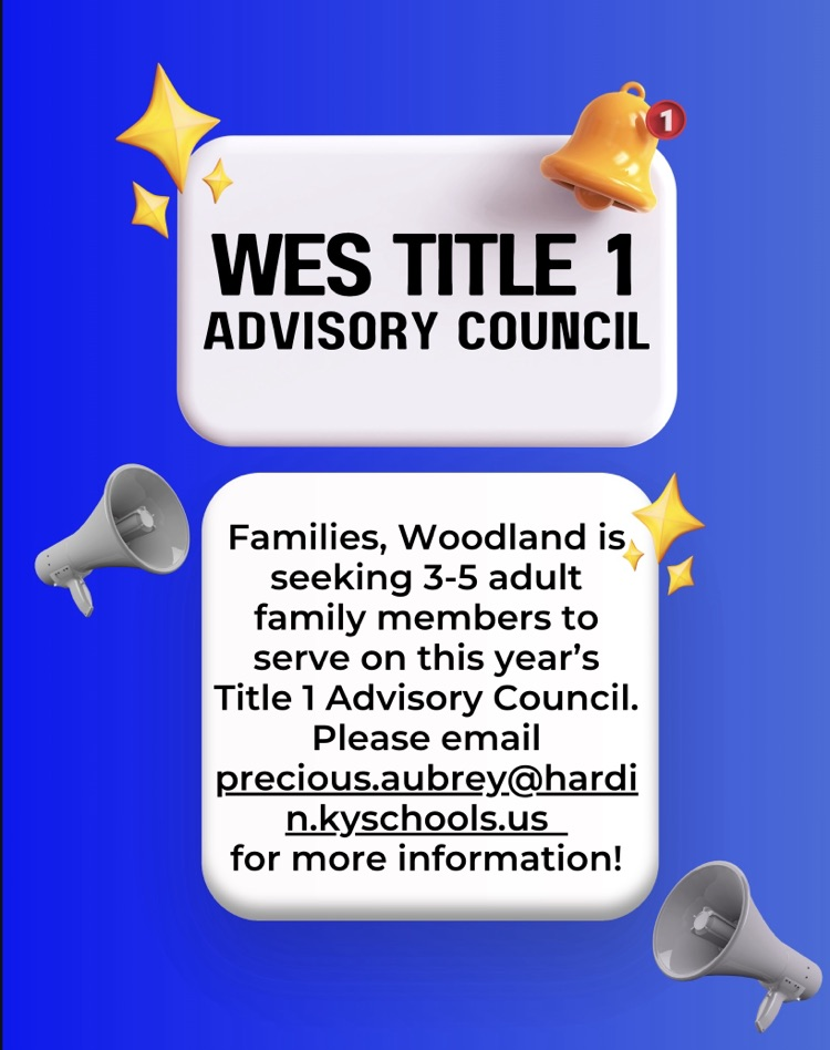 Title 1 Advisory