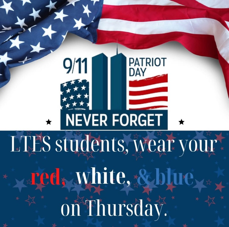 red white and blue 