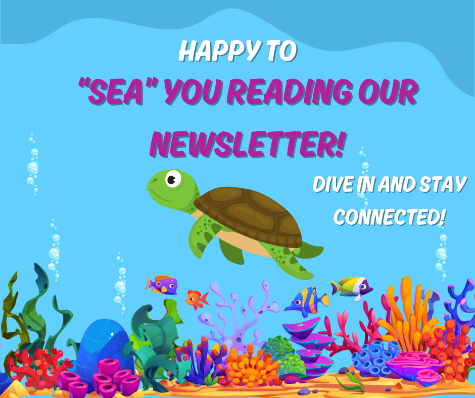 happy to sea you reading our newseltter