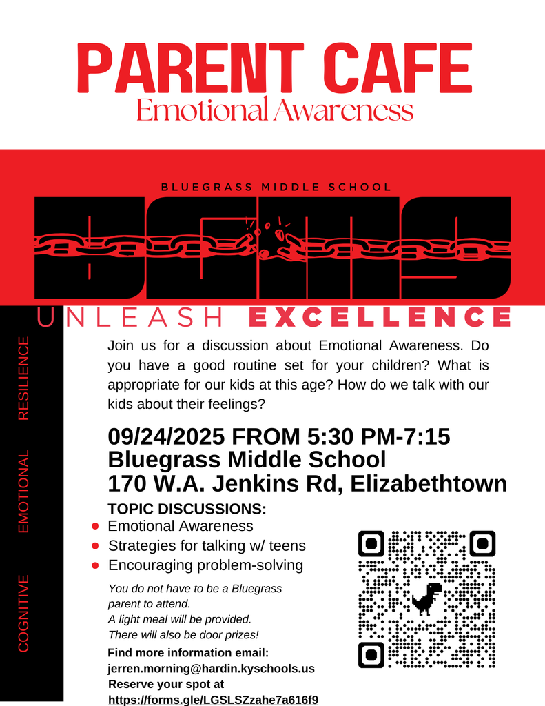 Parent Cafe - Emotional Awareness. 09/24/2025