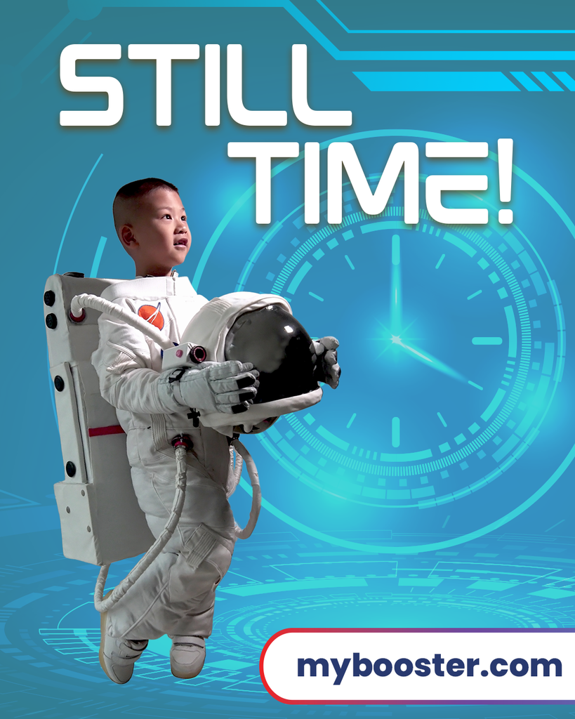 Still Time!