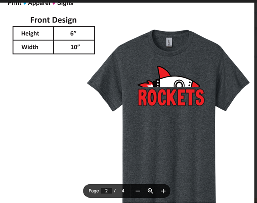 Spirit Wear