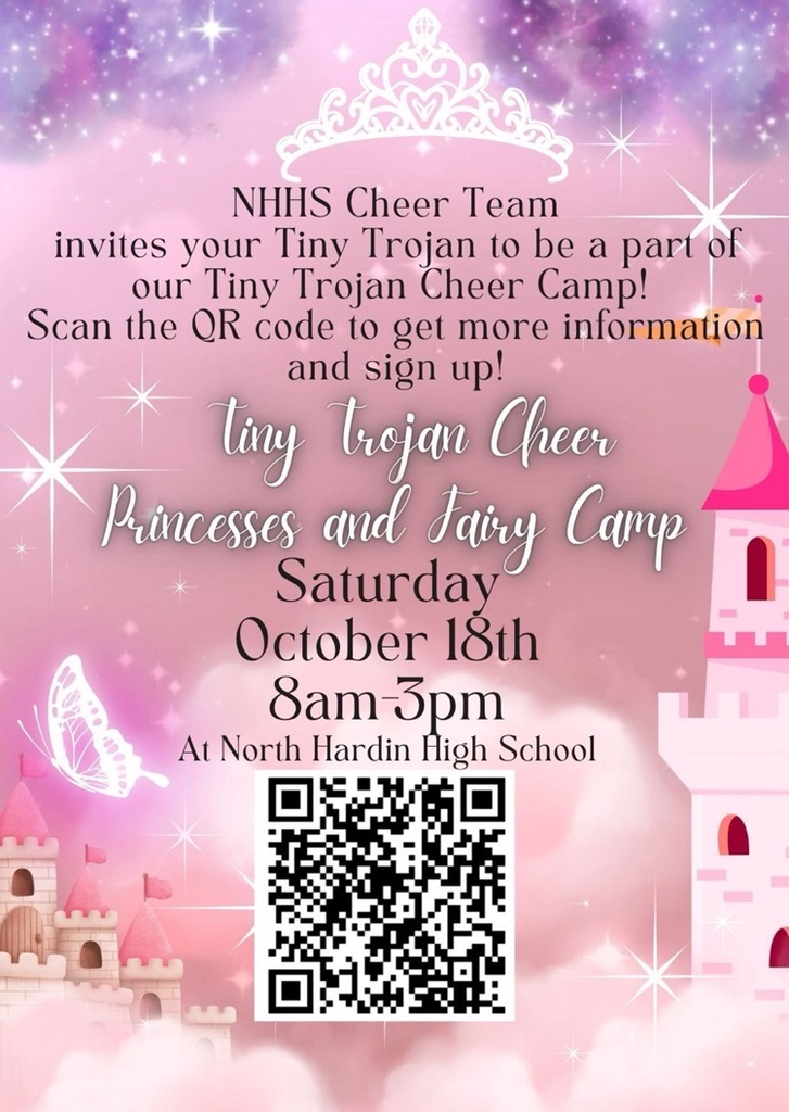 cheer flyer