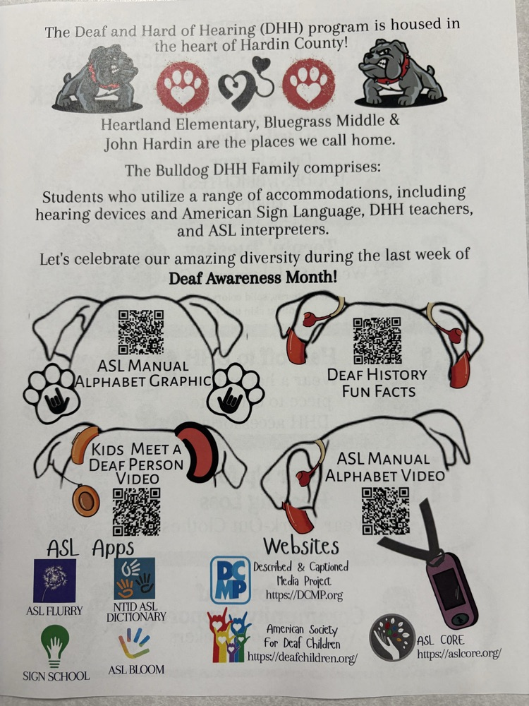 ASL resources 