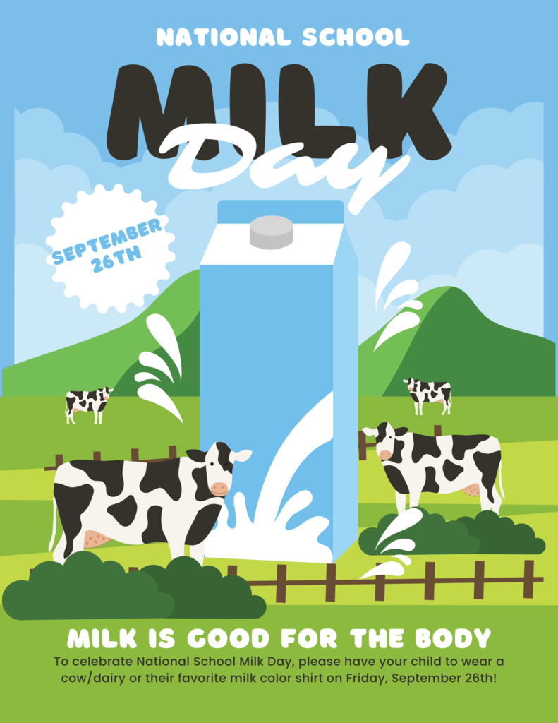 National School Milk Day