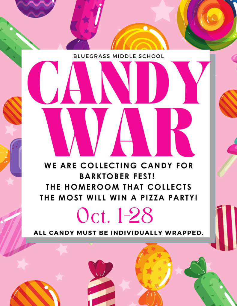 Candy War