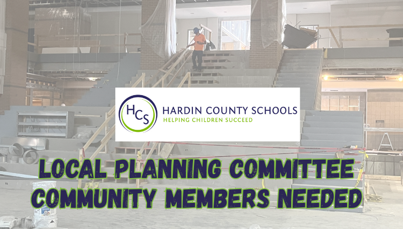 lpc community members needed graphic