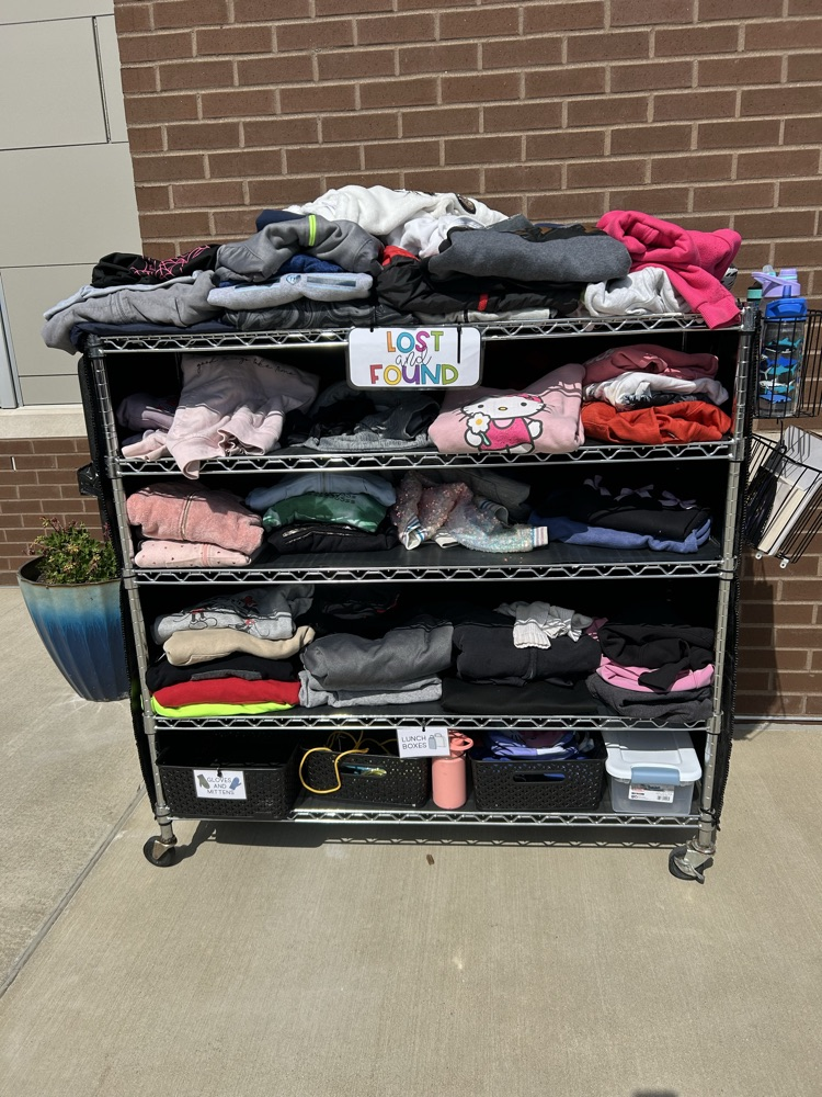 lost and found 