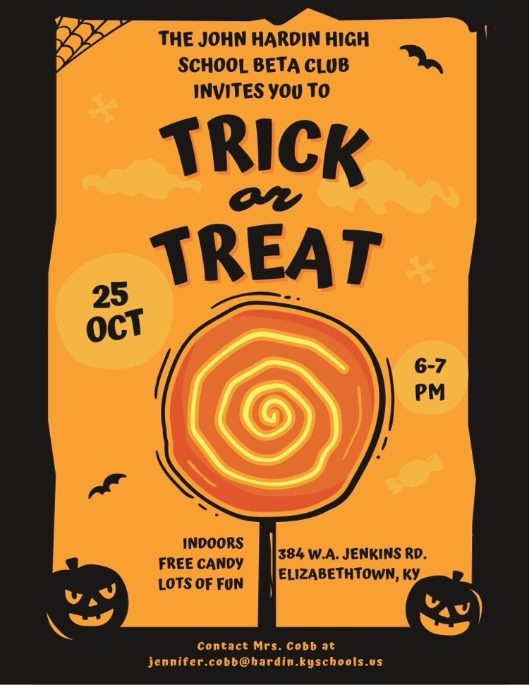 trick or treat