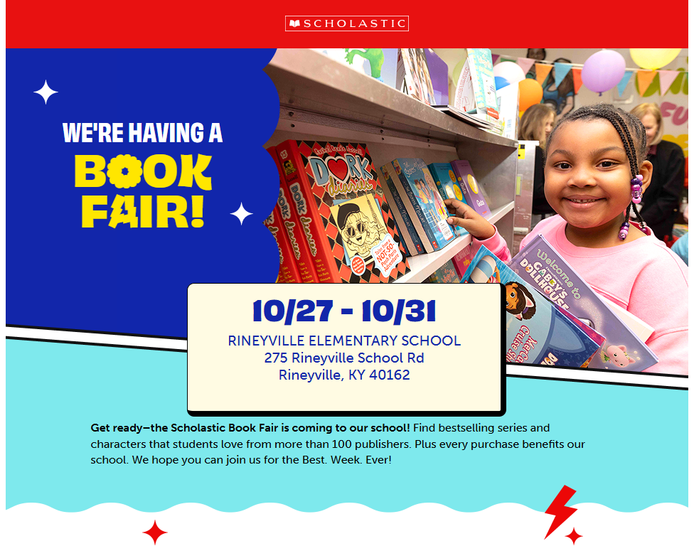 Book Fair homepage