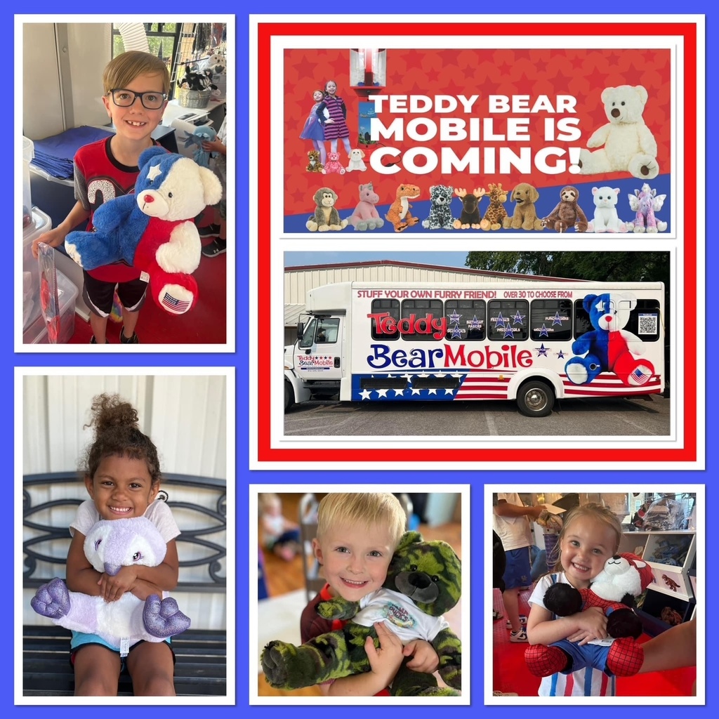 teddy bear mobile coming soon