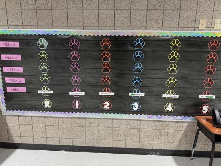 October Week 1