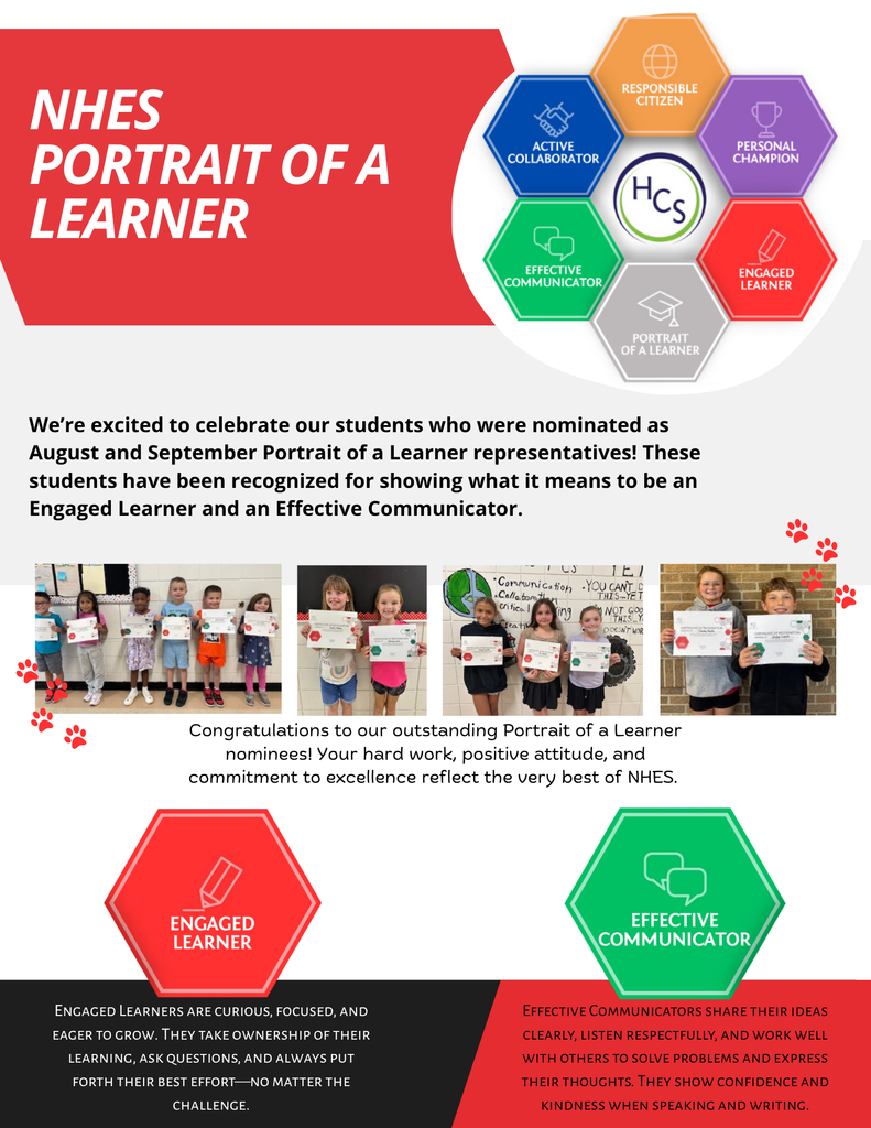Portrait of a Learner