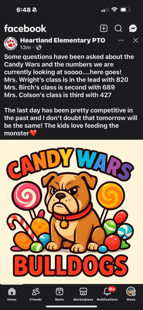 candy wars