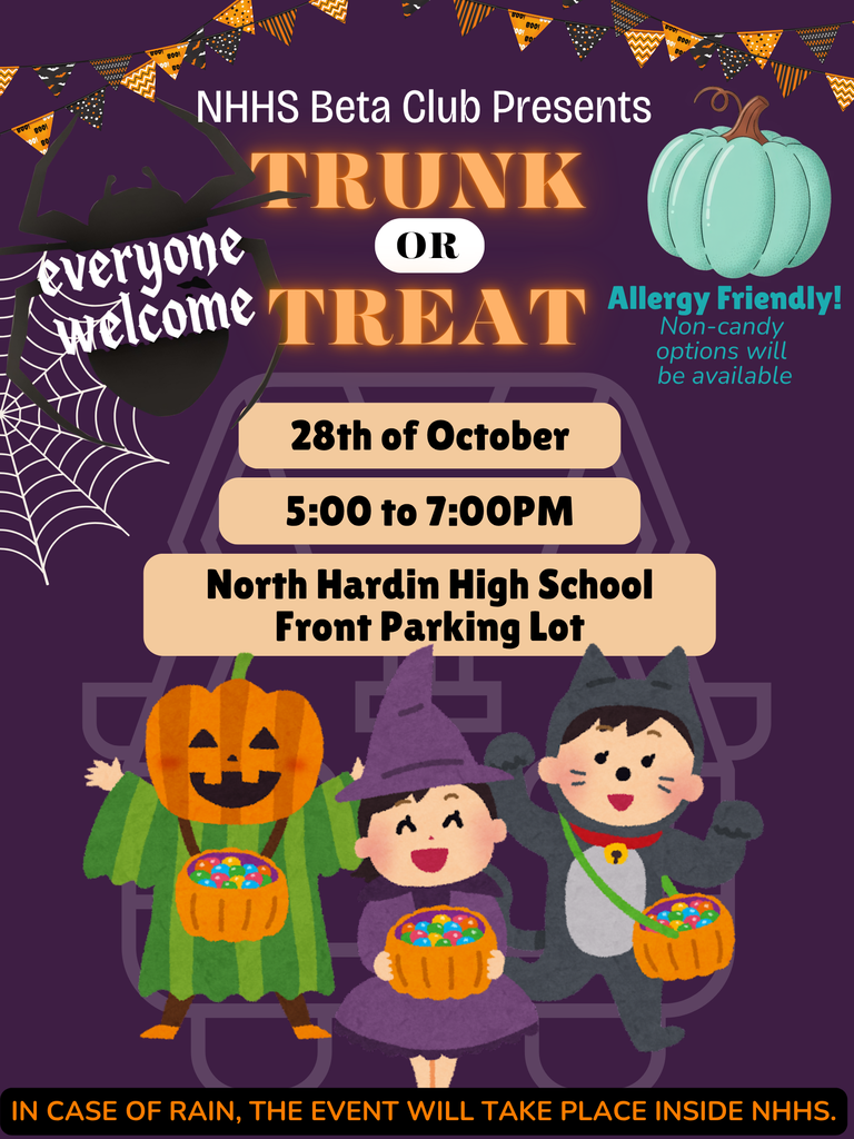Trick or Treat