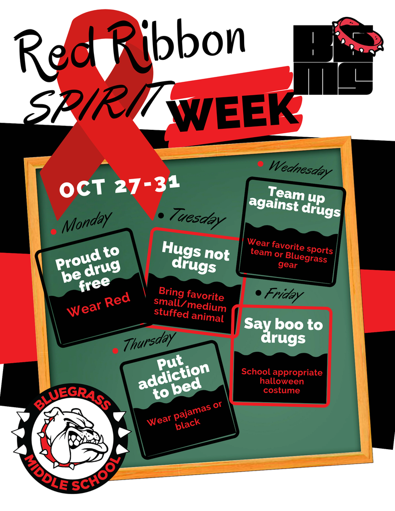 Red Ribbon Week