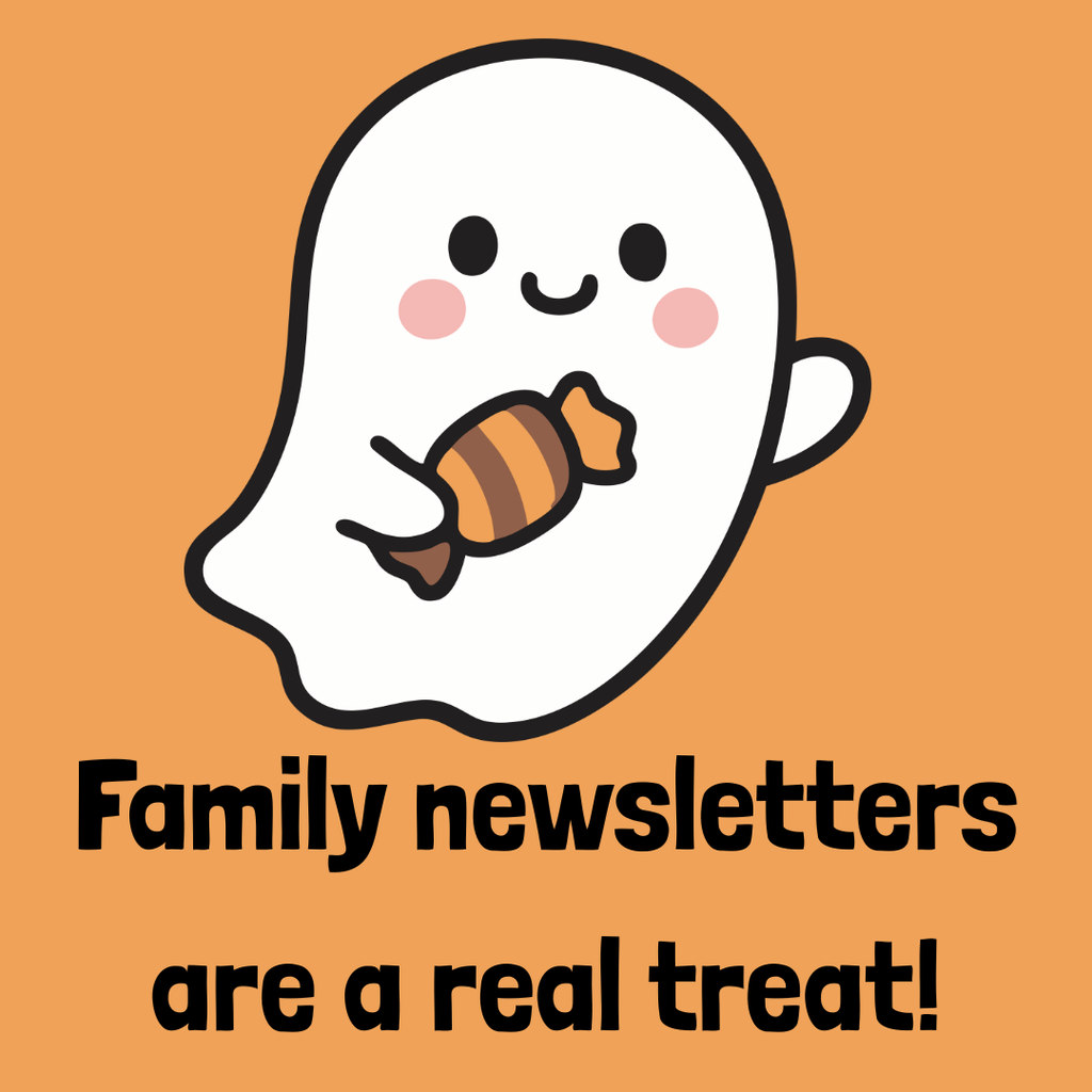 newsletters are a treat