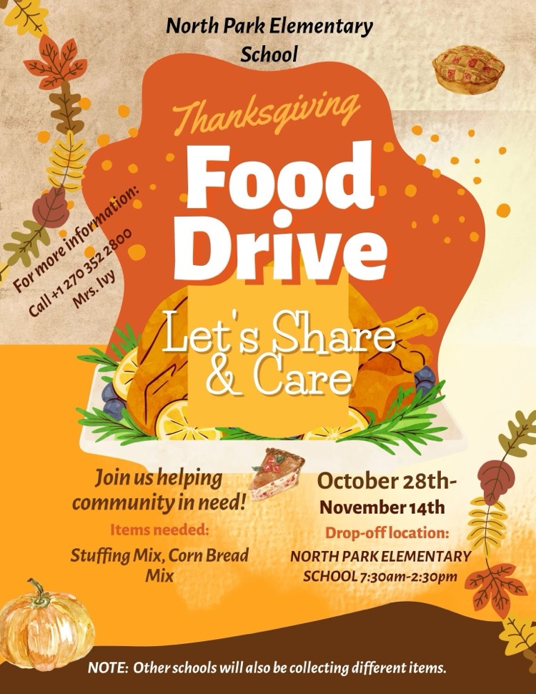 food drive 