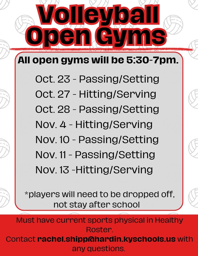 Volleyball Open Gym