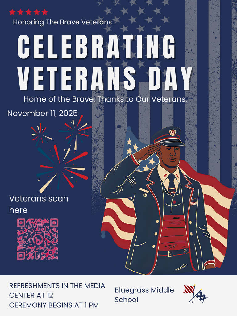 Veteran's Day Flyer