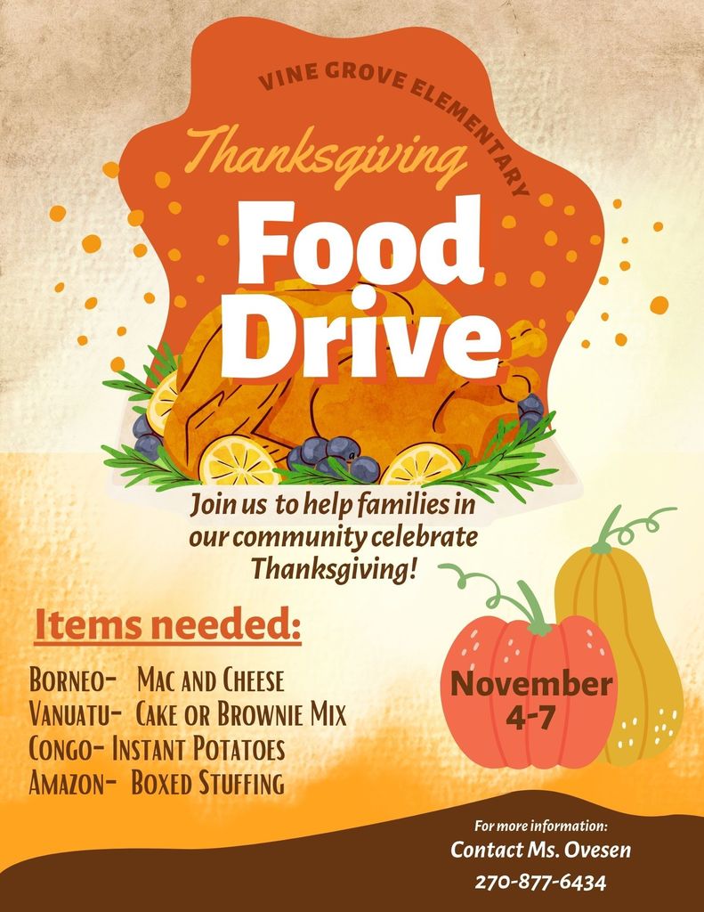 Food Flyer