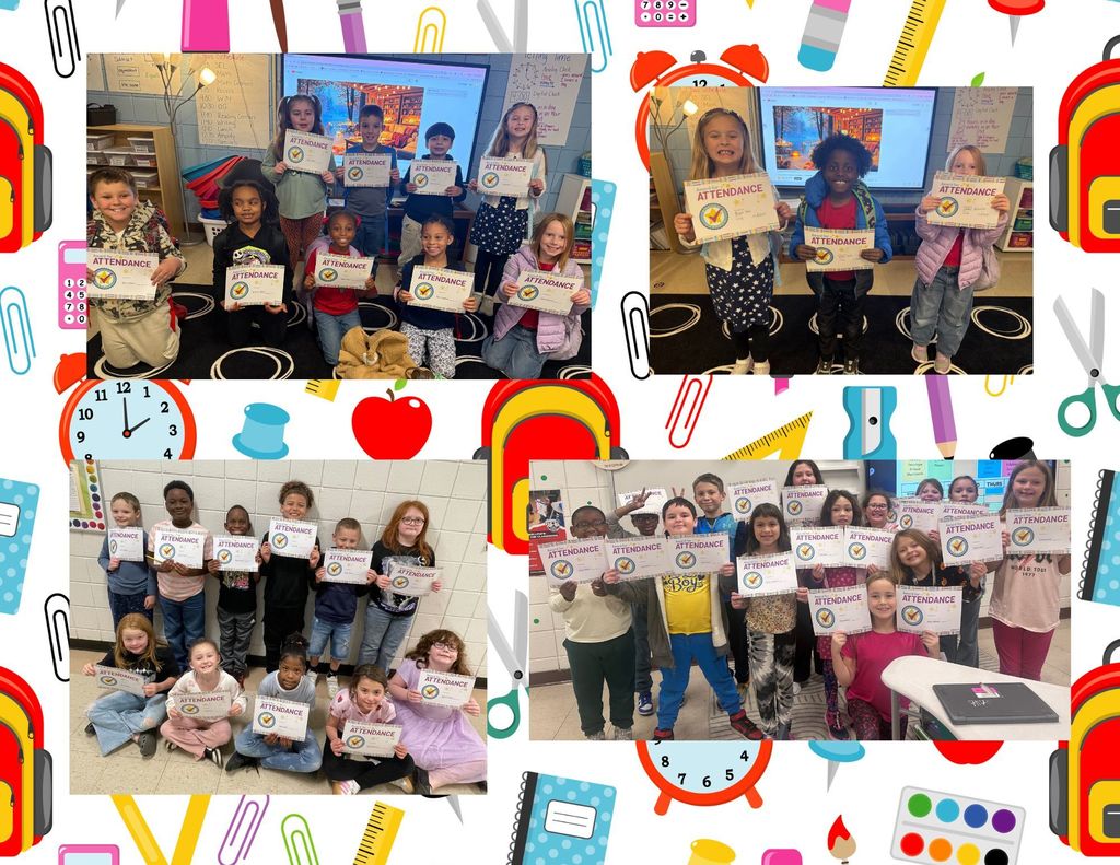 Perfect Attendance