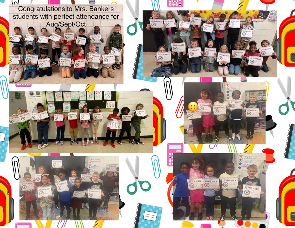 Perfect Attendance