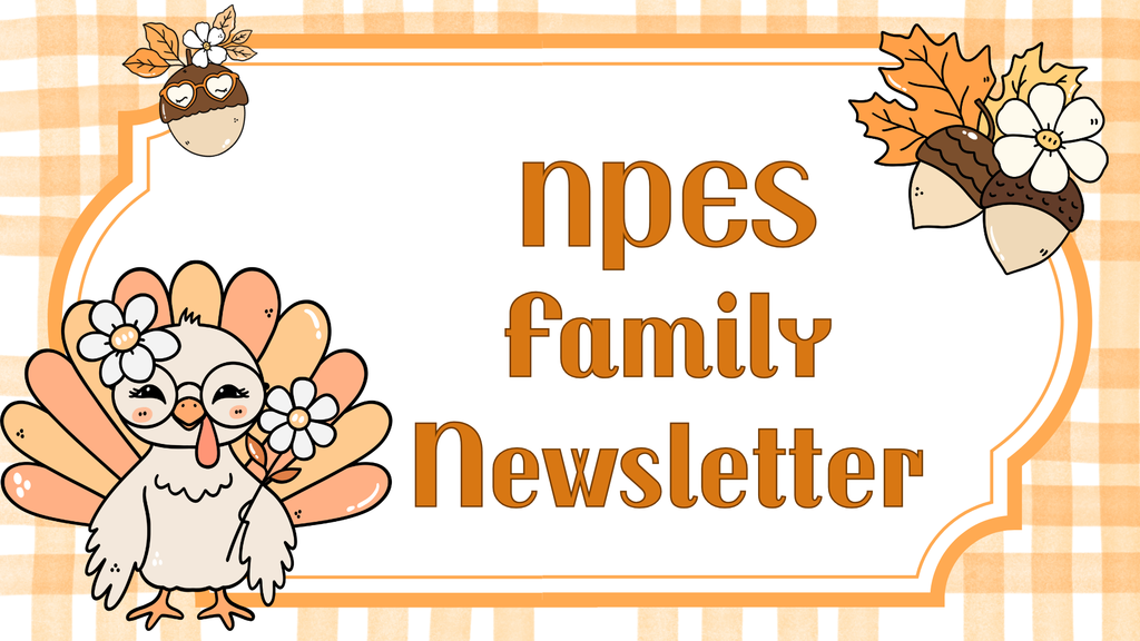 npes family newsletter