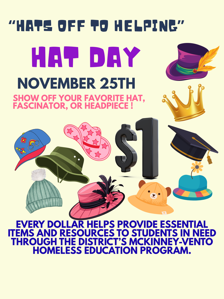 hat day