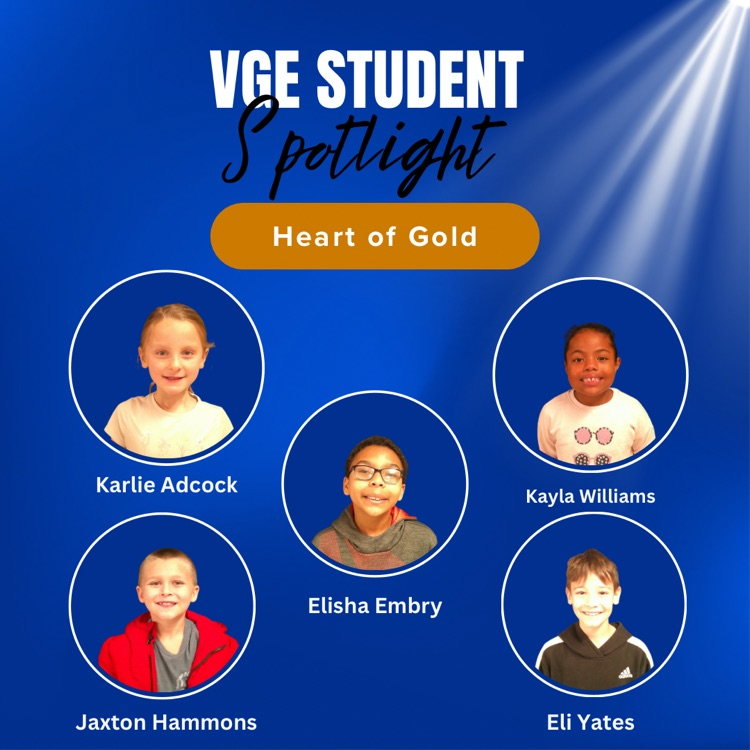 student of the week 