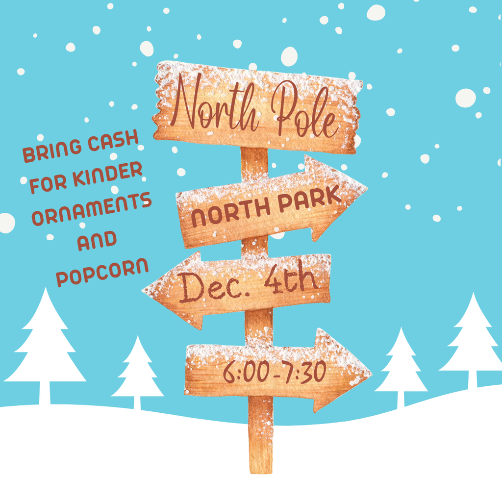 north pole at north park