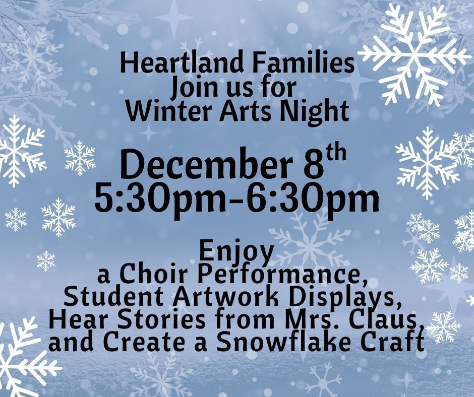 Winter Art Night