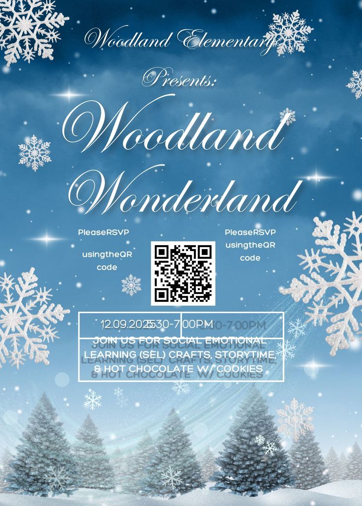 Woodland Wonderland