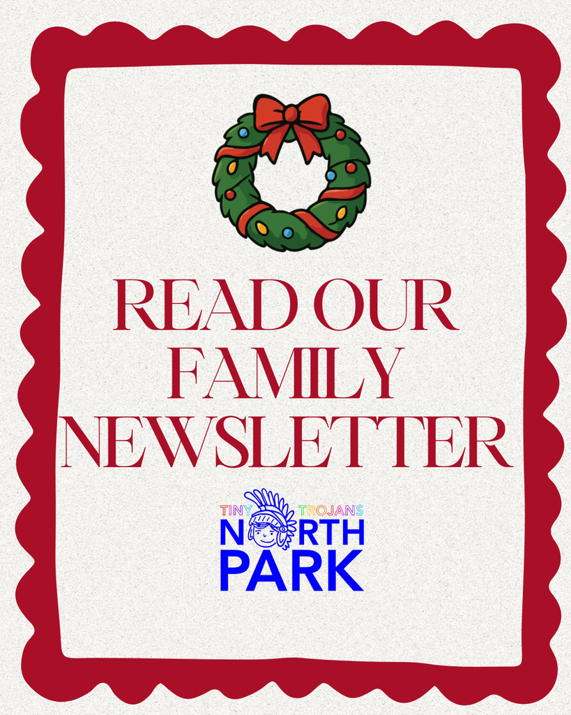 read our family newsletter