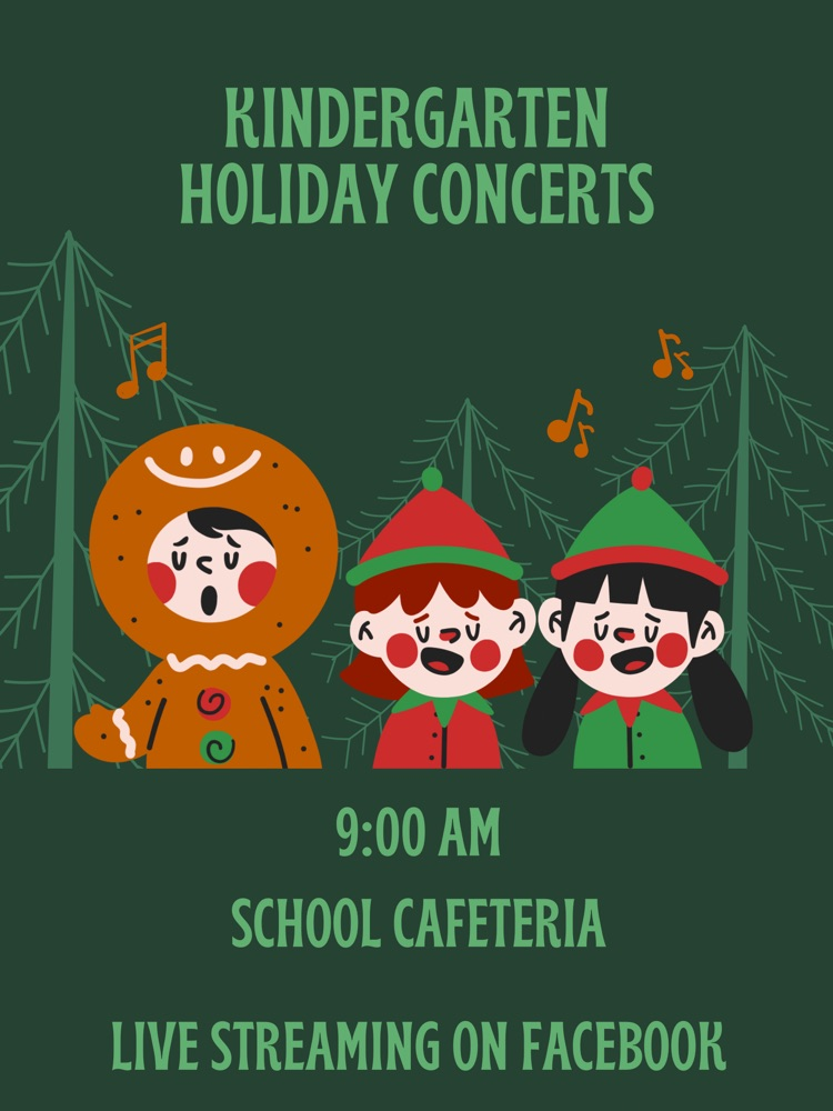 holiday concerts 