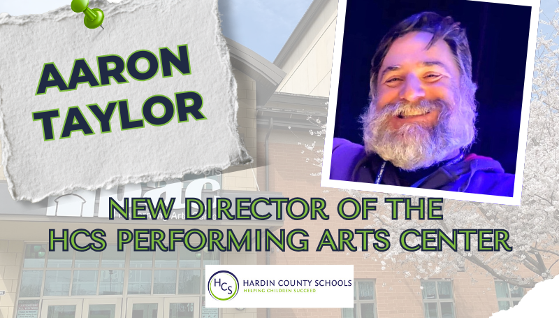 Aaron Taylor new PAC director