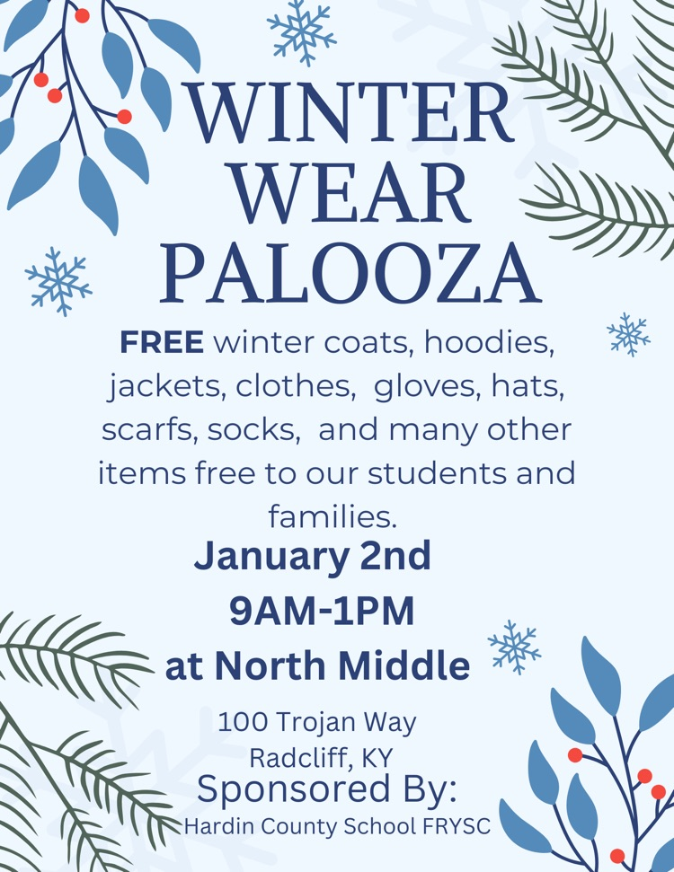 winter flyer